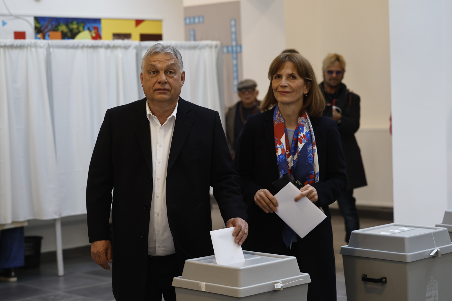 Avrupa'nın gözü bu sandıkta: Macaristan'da 'sağ'ın kaderi belirleniyor!