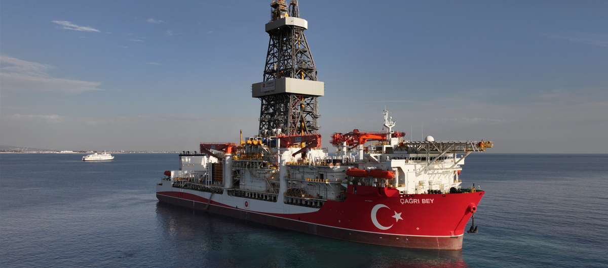 Çağrı Bey'den yurt dışında ilk görev... Kritik sondaj başlıyor