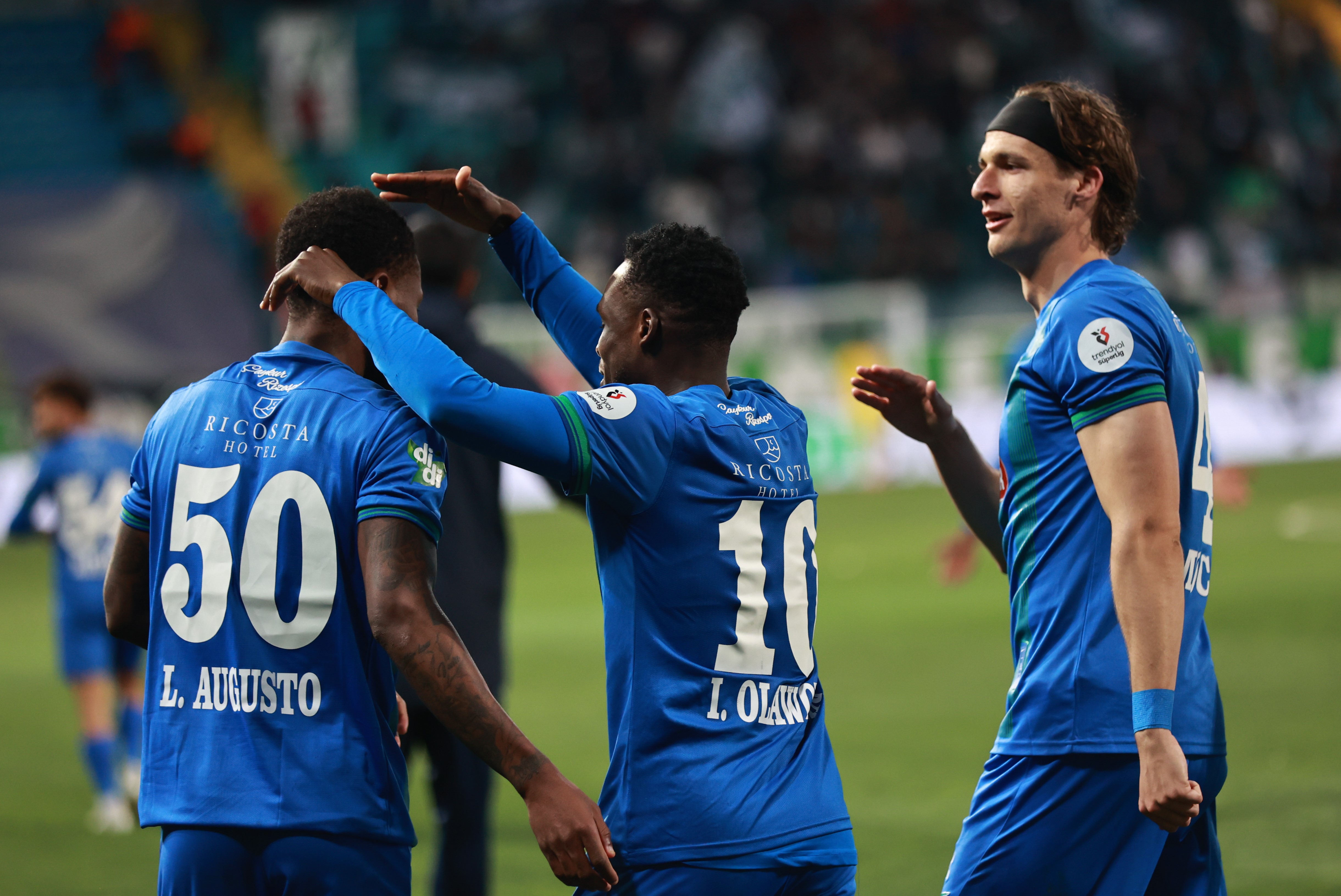 Çaykur Rizespor evinde Gaziantep FK'yı konuk edecek