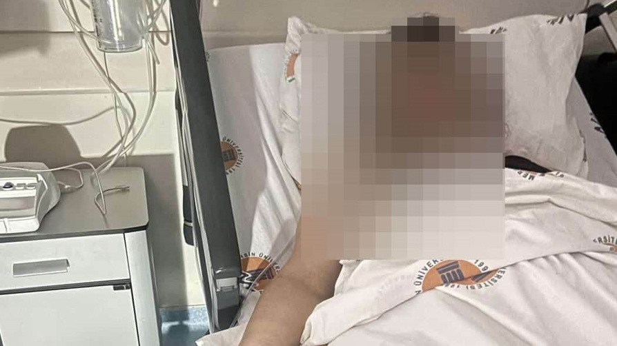 Dehşet sokağı! Önce boğmak istedi, sonra defalarca bıçakladı