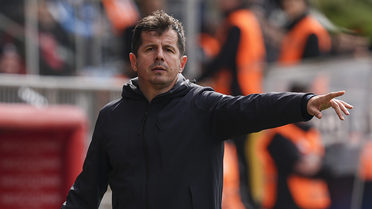 Emre Belözoğlu'ndan hakem tepkisi: Kasımpaşa'yı doğradılar!