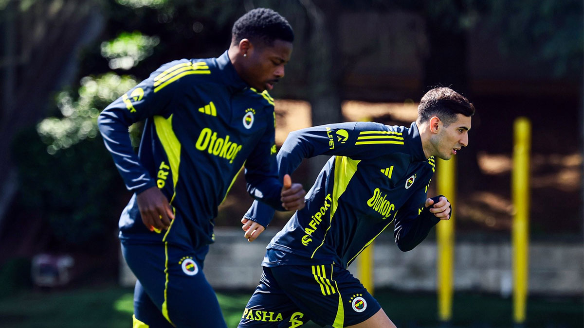 Fenerbahçe, Çaykur Rizespor mesaisine başladı