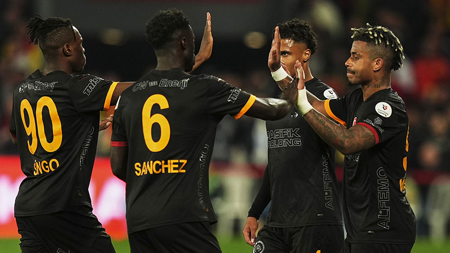 Galatasaray'ın konuğu Kocaelispor! İşte maçın muhtemel 11'leri