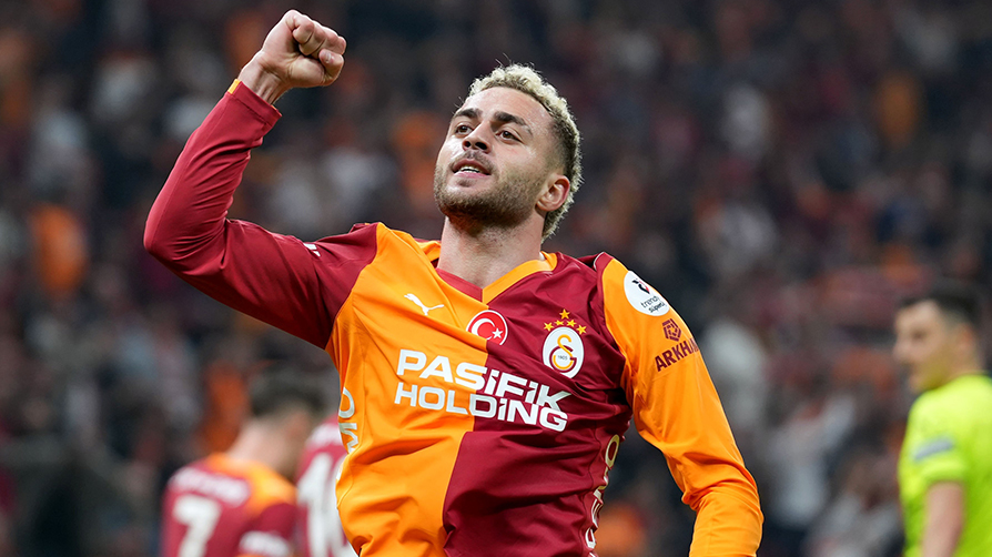 Barış Alper'den bir başarı daha! İkinci kez dalya dedi...