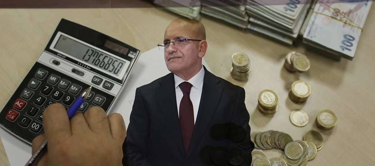 Gelir vergisinde 5,5 milyon beyannameye ulaşıldı! Bakan Şimşek: Rekor artışlara imza attık