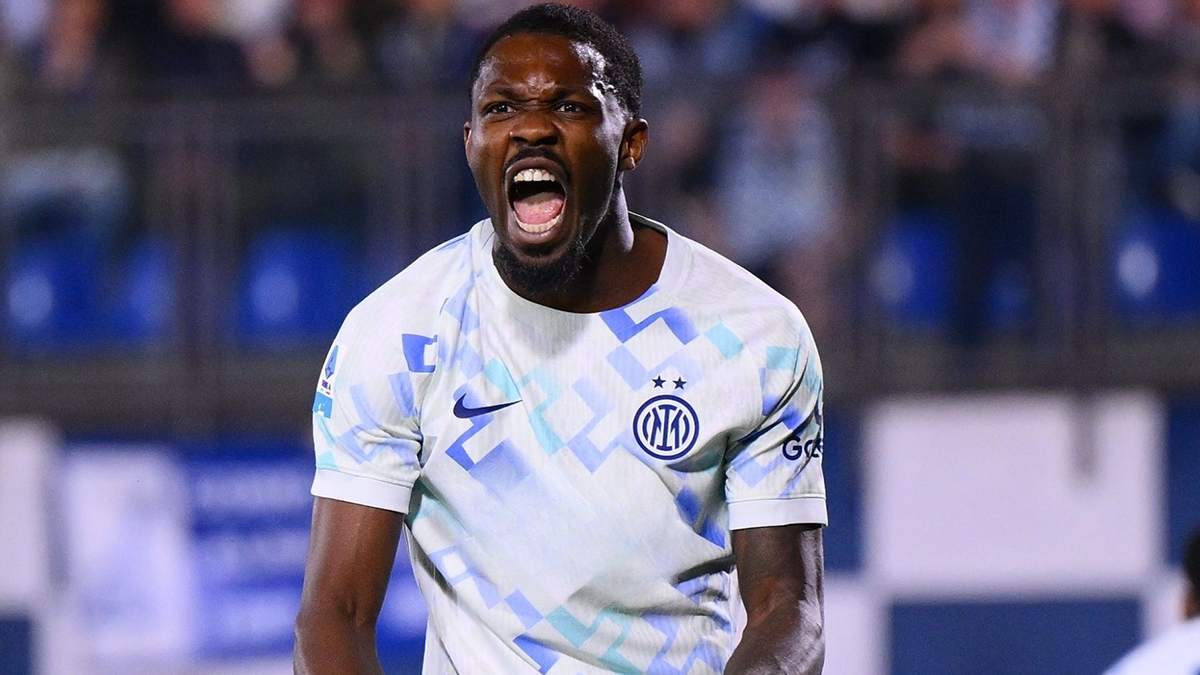 Gol düellosunda kazanan Inter!