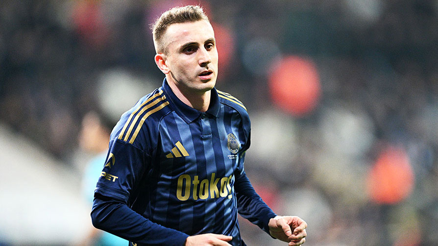 Hem gol atıyor hem savunma yapıyor! Kerem Aktürkoğlu'ndan göz dolduran performans