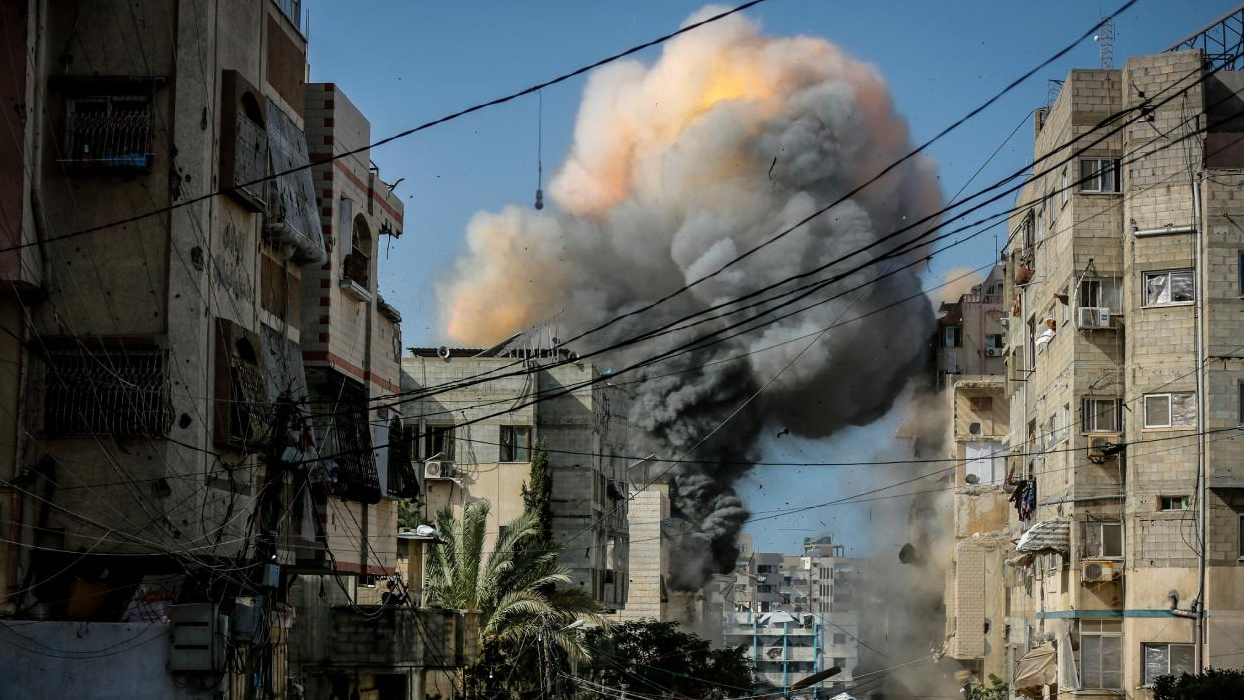 İşgalcilerin toplam can kaybı 72 bin 328'e yükseldi