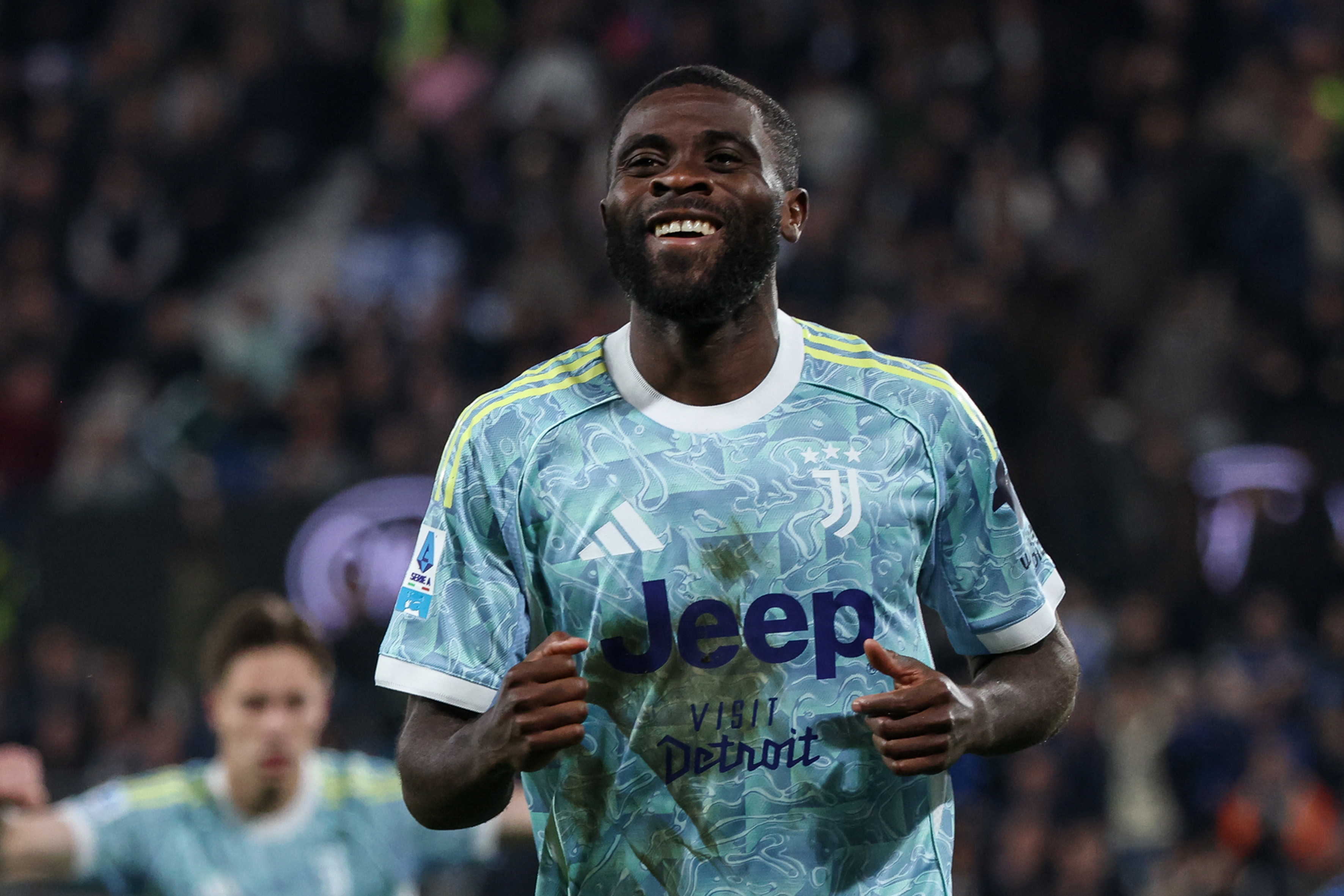 Juventus'tan Şampiyonlar Ligi bileti için kritik galibiyet