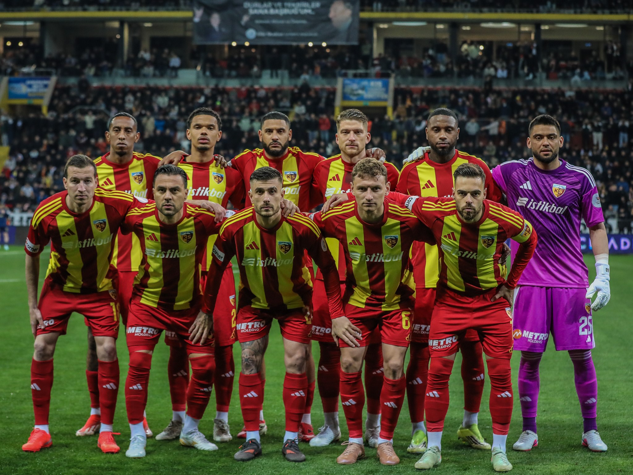 Kayserispor sahasında farklı yenildi! Küme düşme hattından kurtulamadı