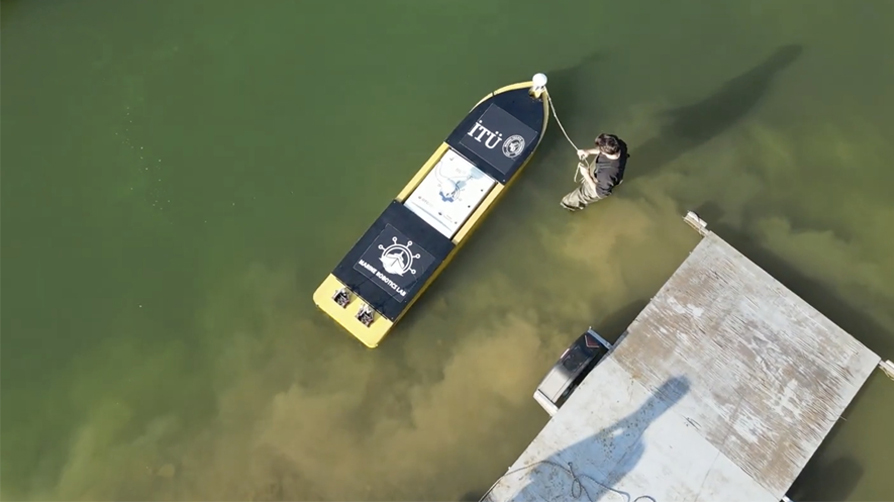 Kritik teknoloji kazanımı için kollar sıvandı! Sondaj gemilerimizin hassasiyetine yerli çözüm