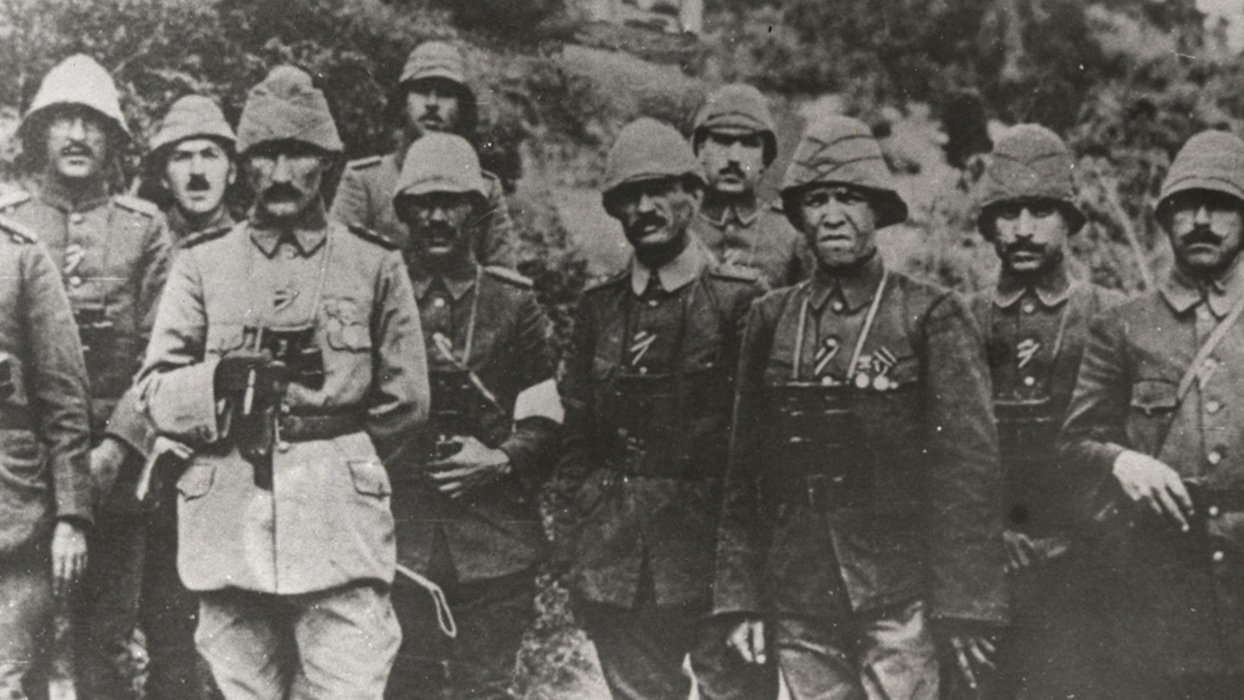 MSB arşivinde Çanakkale ruhu! Atatürk'ün talimatları ortaya çıktı