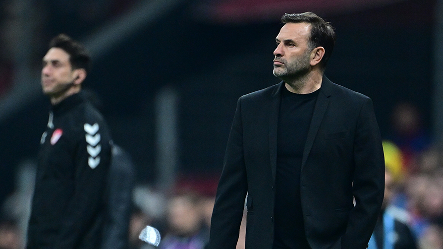 Okan Buruk'tan puan kaybı sonrası net mesaj! "Şampiyon yine biz olacağız"