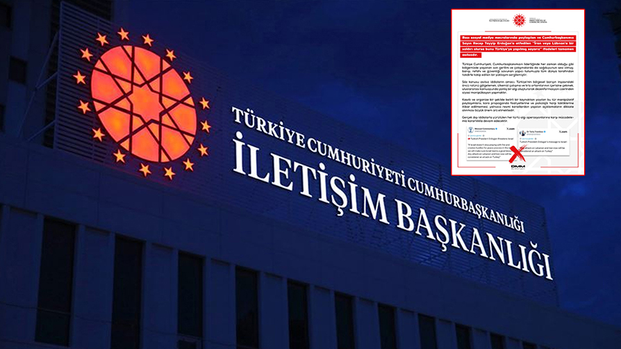 Savaş çığırtkanlarının oyununa sert tepki... 