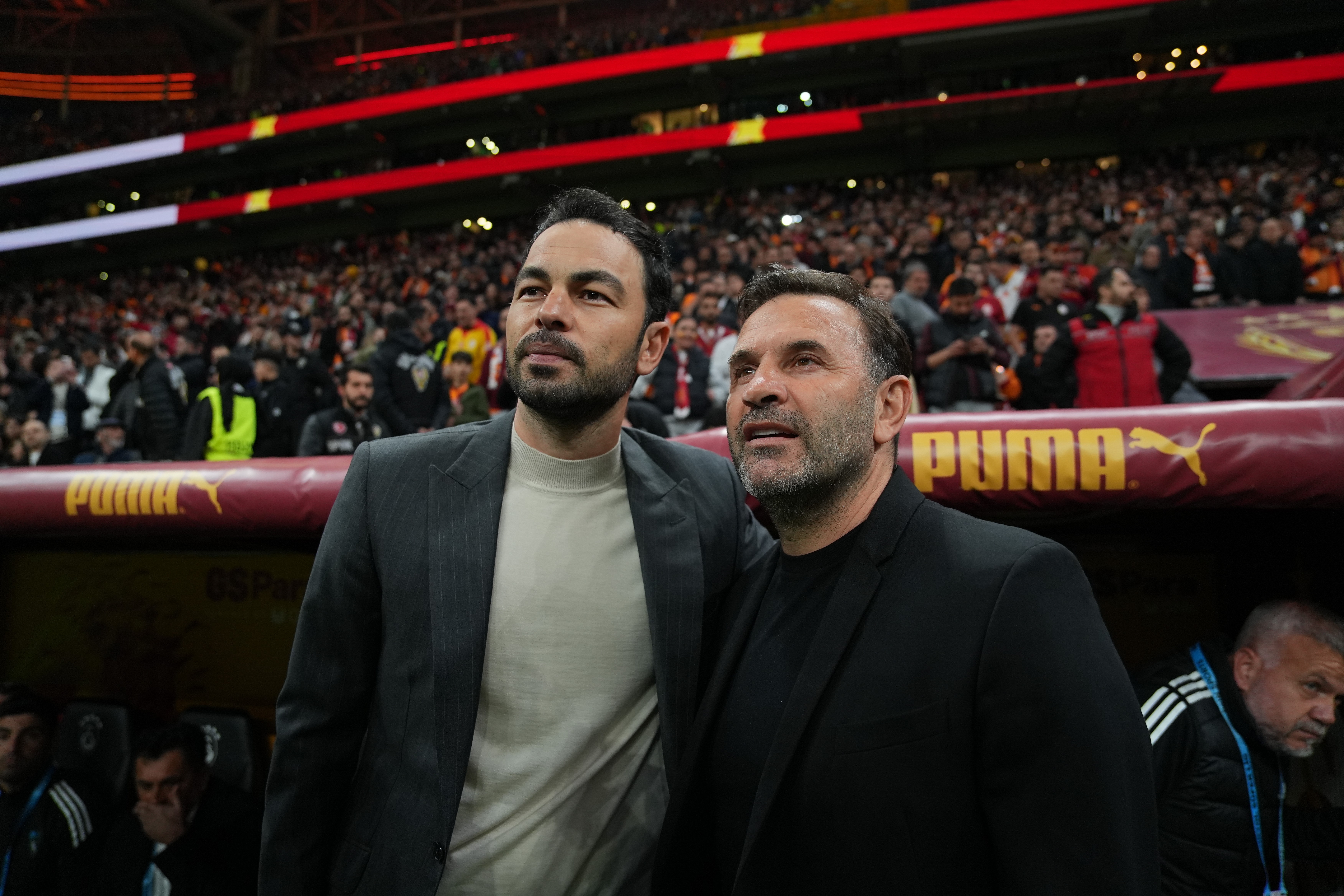 Selçuk İnan: İki takımı da mücadelesinden ötürü tebrik ediyorum