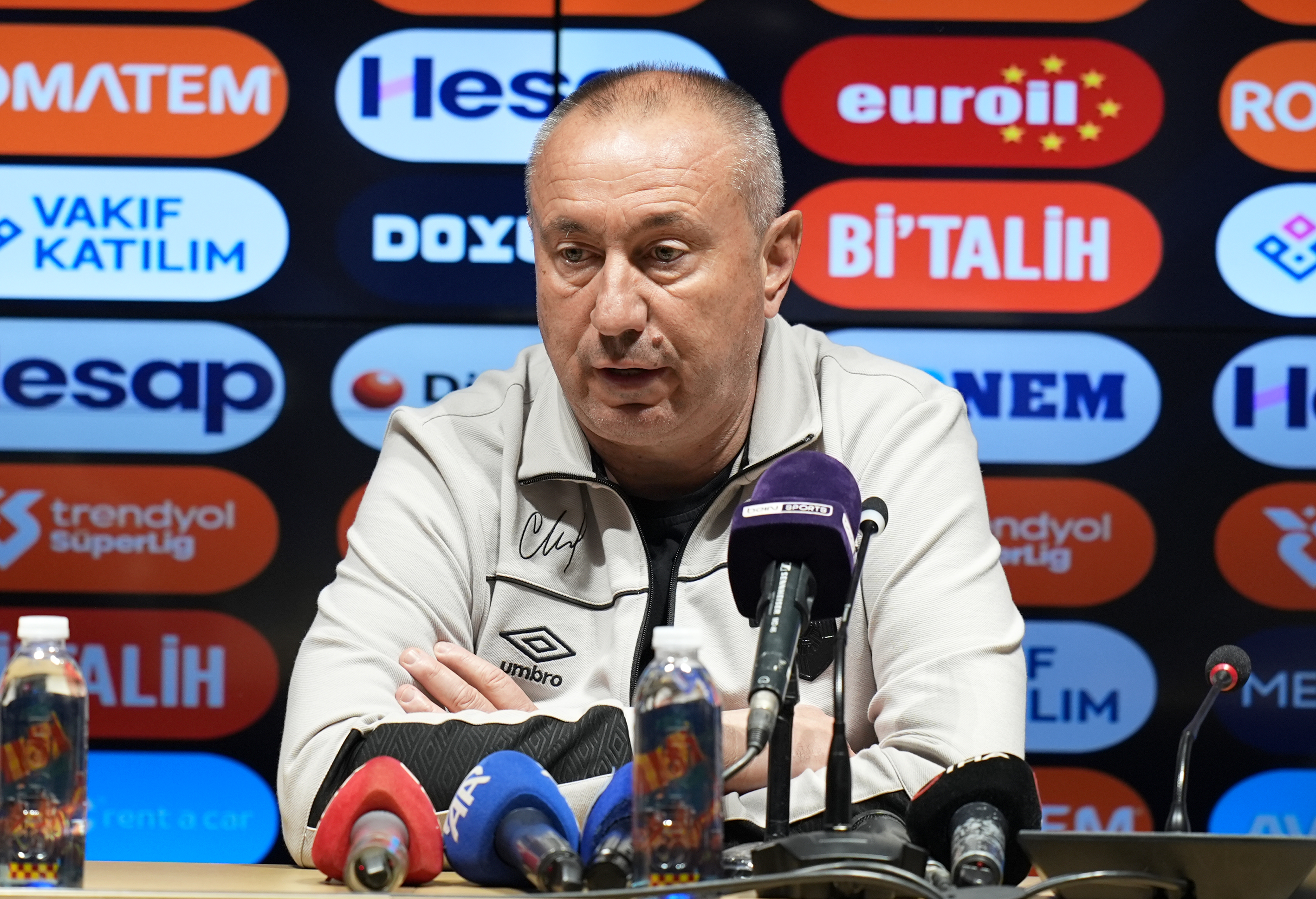 Stanimir Stoilov: Ligde adil bir rekabet ortamı yok