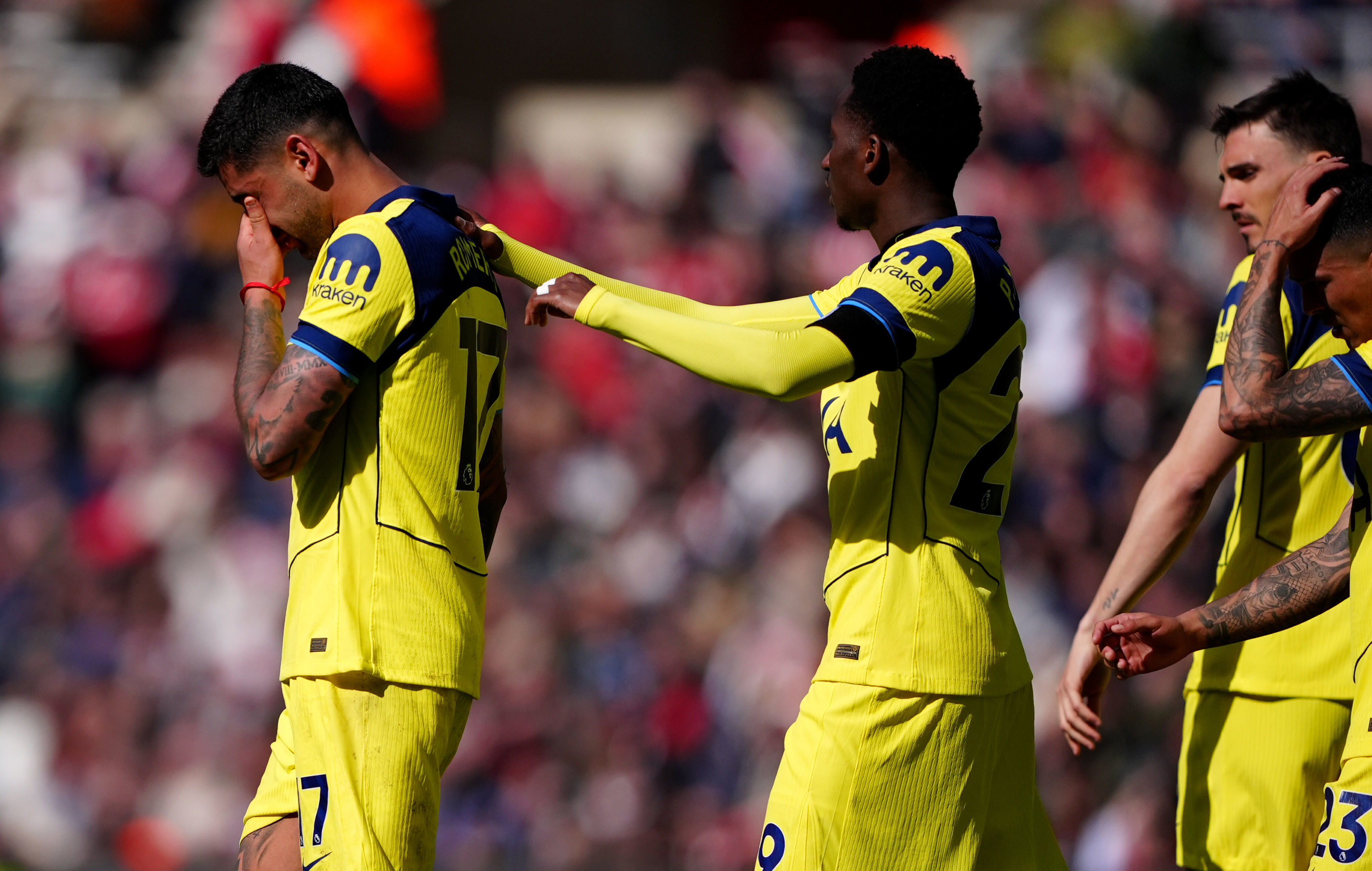 Tottenham'da kabus devam ediyor!