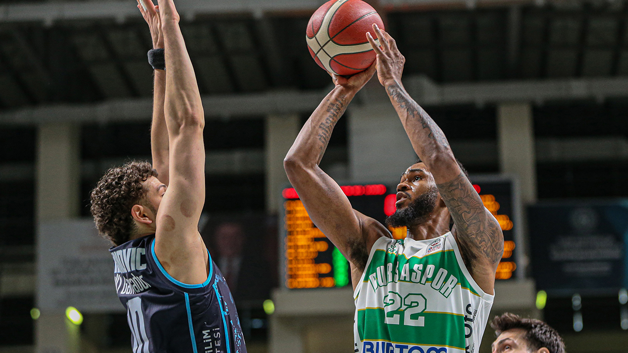 Türk Telekom'dan Bursa'da kritik galibiyet