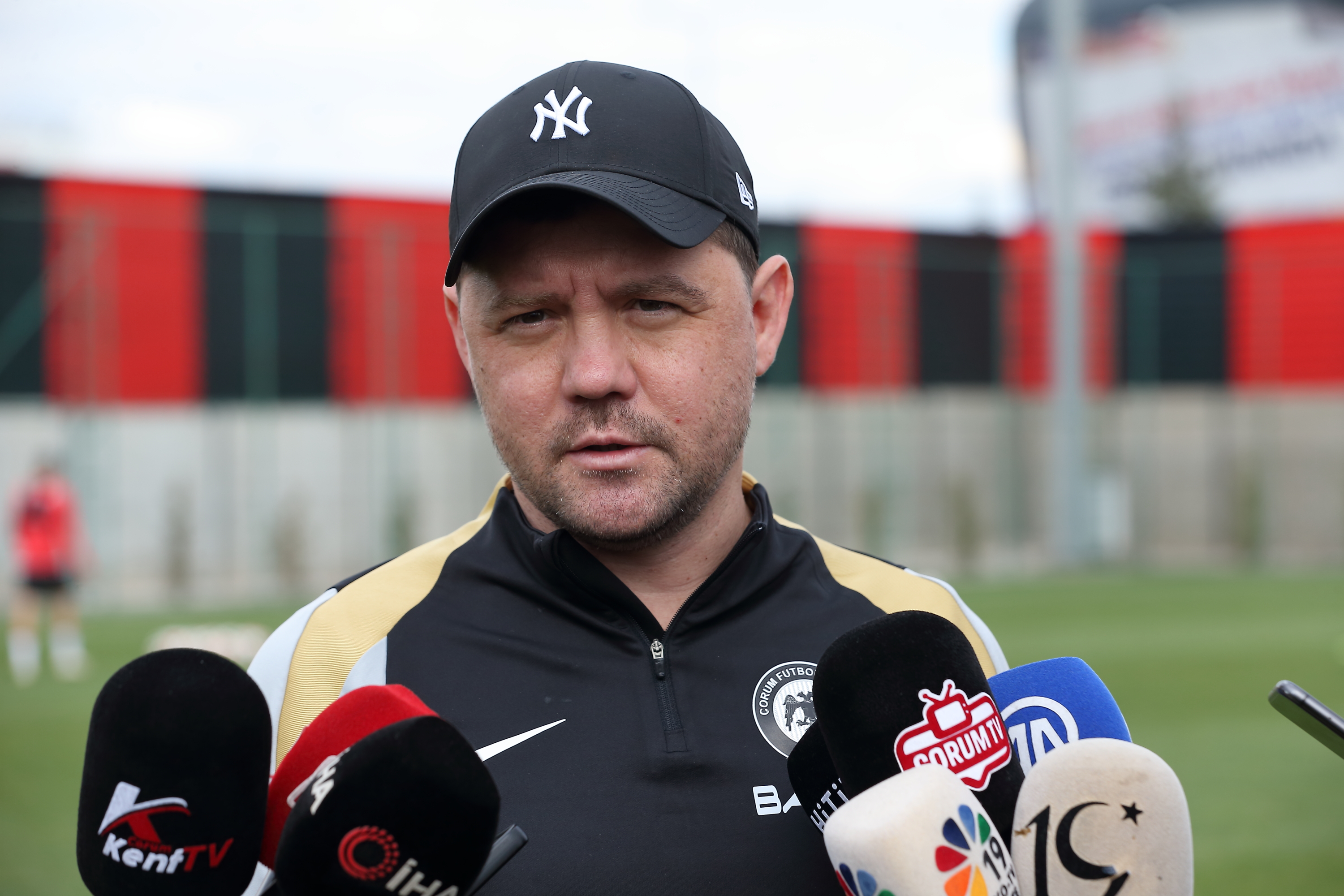 Uğur Uçar: Süper Lig'e adım atmak için yolumuza devam edeceğiz