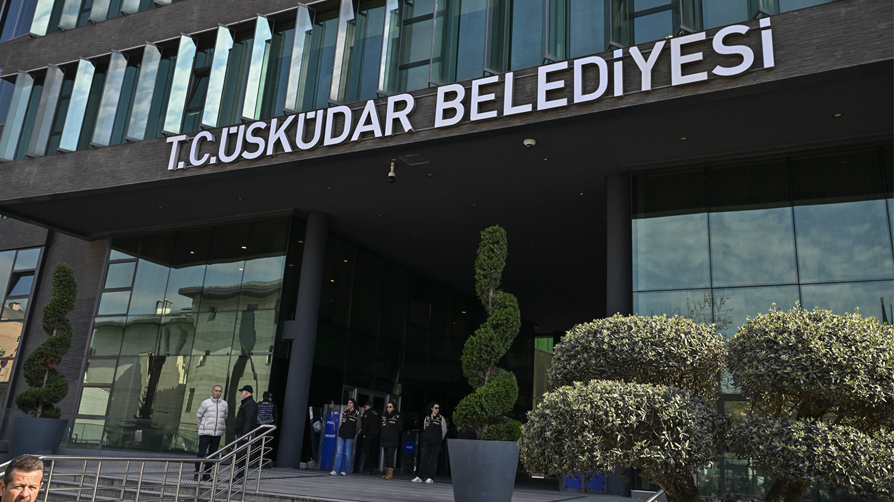 Üsküdar Belediyesi'nde rüşvet kurumsallaşmış... 