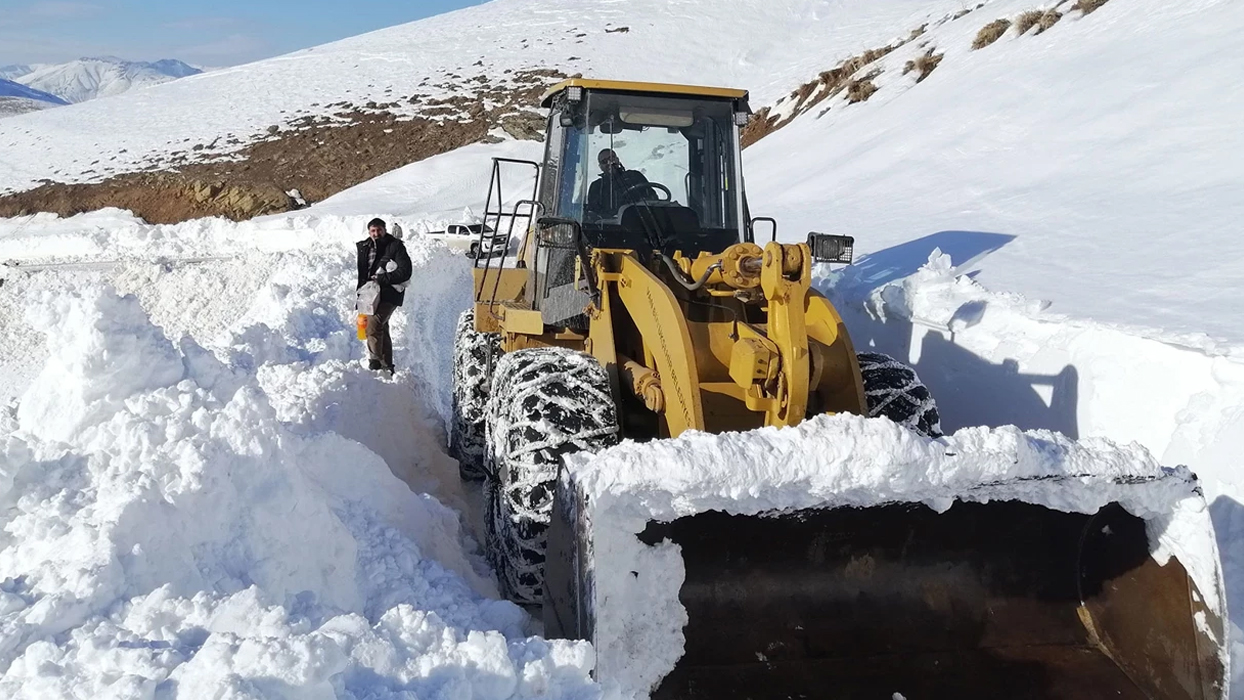 4 ilde 317 yerleşim yerine ulaşım sağlanamıyor