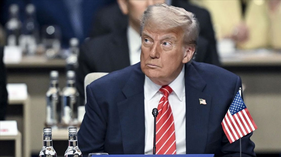 ABD abluka için destek topluyor! Trump: Başka ülkeler de yardım edecek