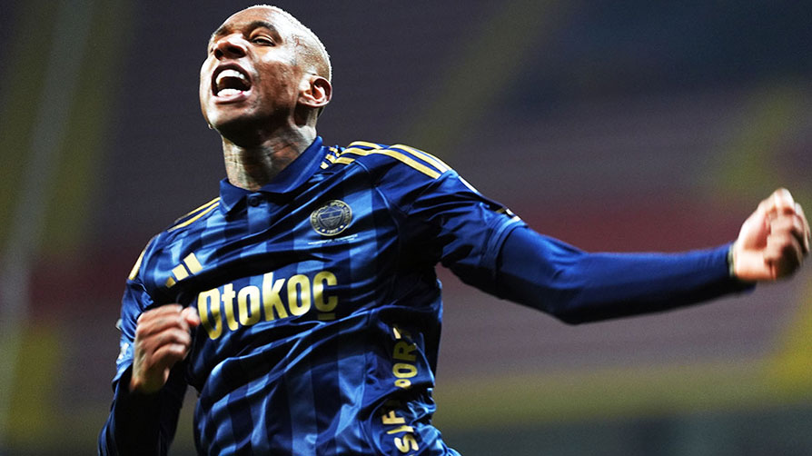 Anderson Talisca'dan derbi mesajı! 