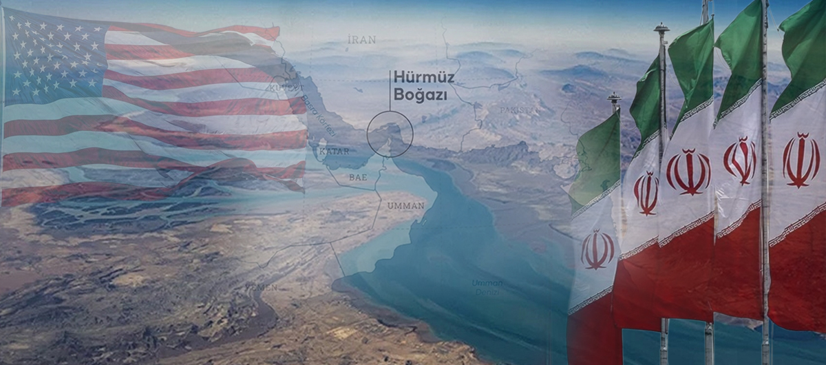 Ateşkes görüşmesi sonuçsuz kaldı... ABD Hürmüz Boğazı'na ambargo başlattı