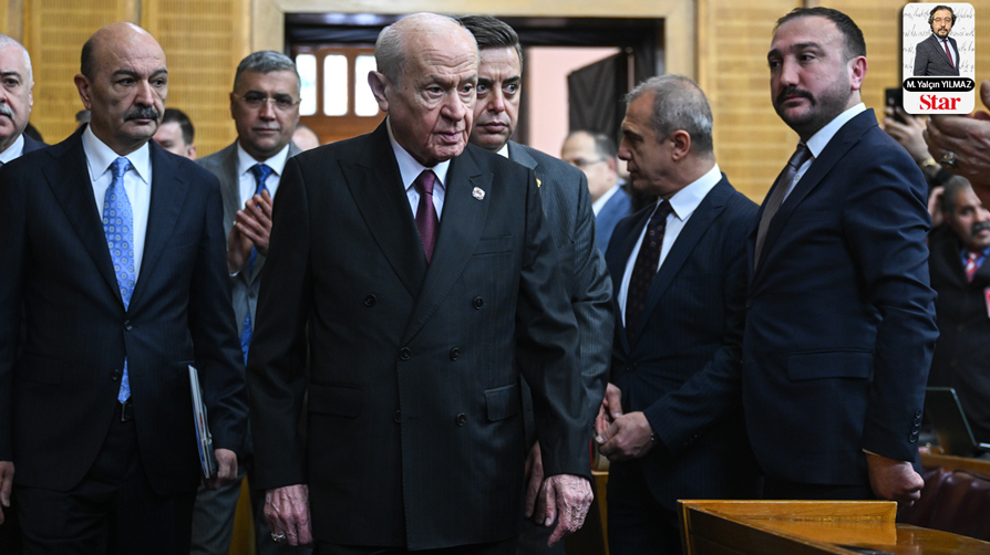 Bahçeli ne söylüyor?