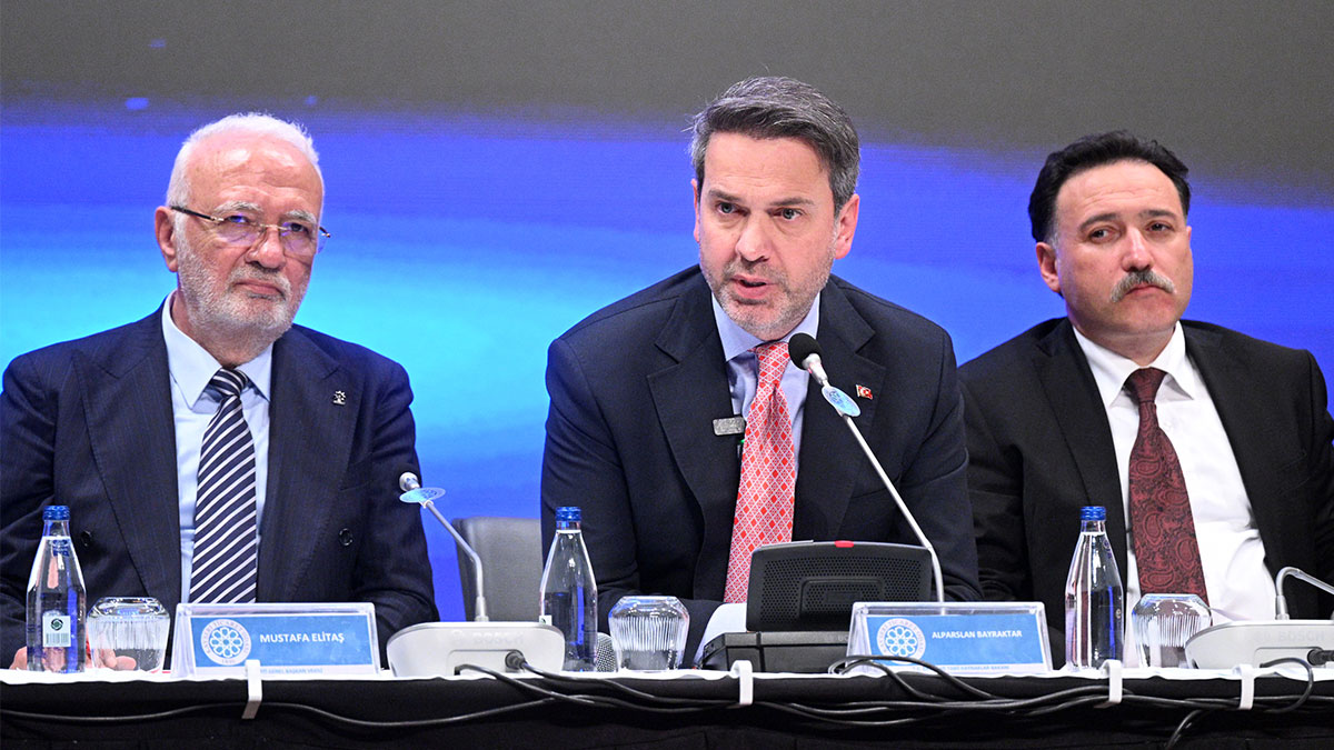 Bakan Bayraktar duyurdu: TPAO ve TotalEnergies arasında anlaşma imzalandı