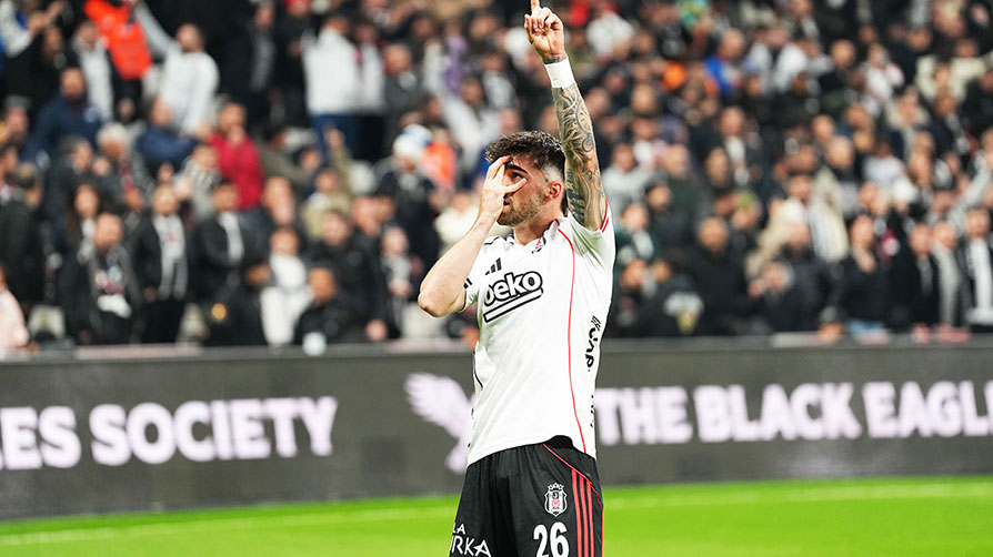 Beşiktaş'ta büyük kadro operasyonu! 2 yıldız gözden çıkarıldı