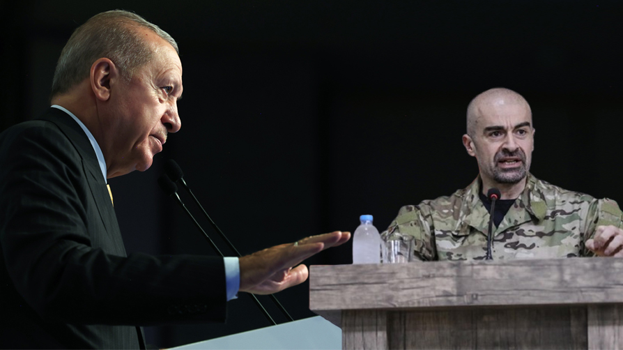 Cumhurbaşkanı Erdoğan'a özel teşekkür! Perde arkasında Türkiye etkisi