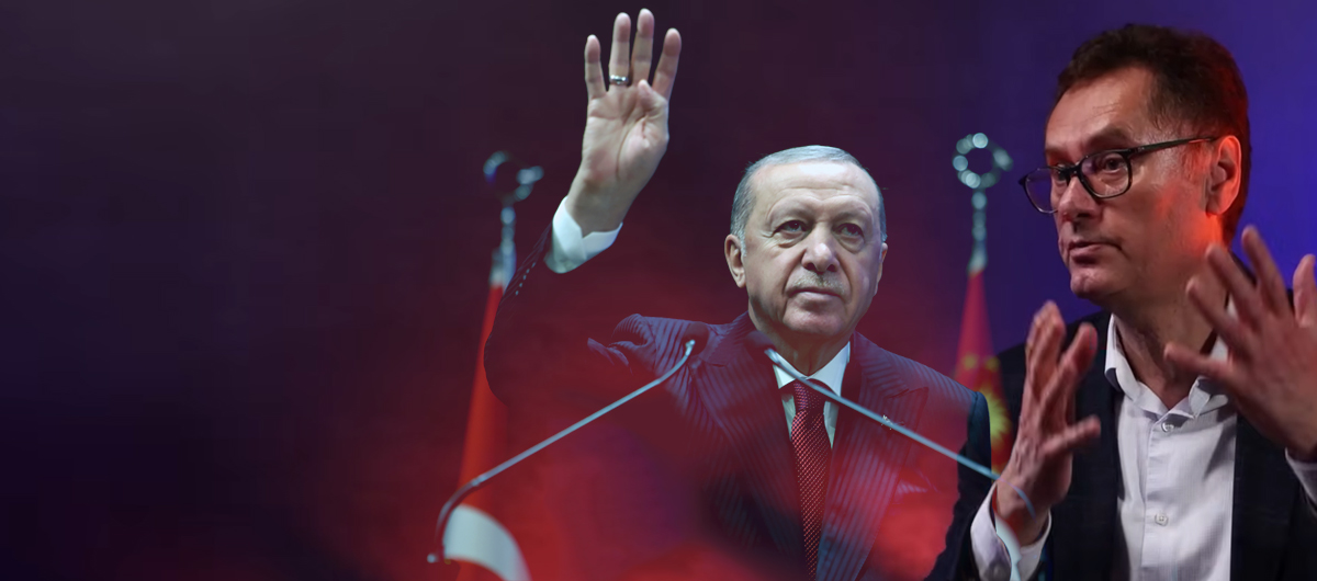 Cumhurbaşkanı Erdoğan'ın politikalarına övgü: Türkiye sayesinde birçok tanınma sağladık