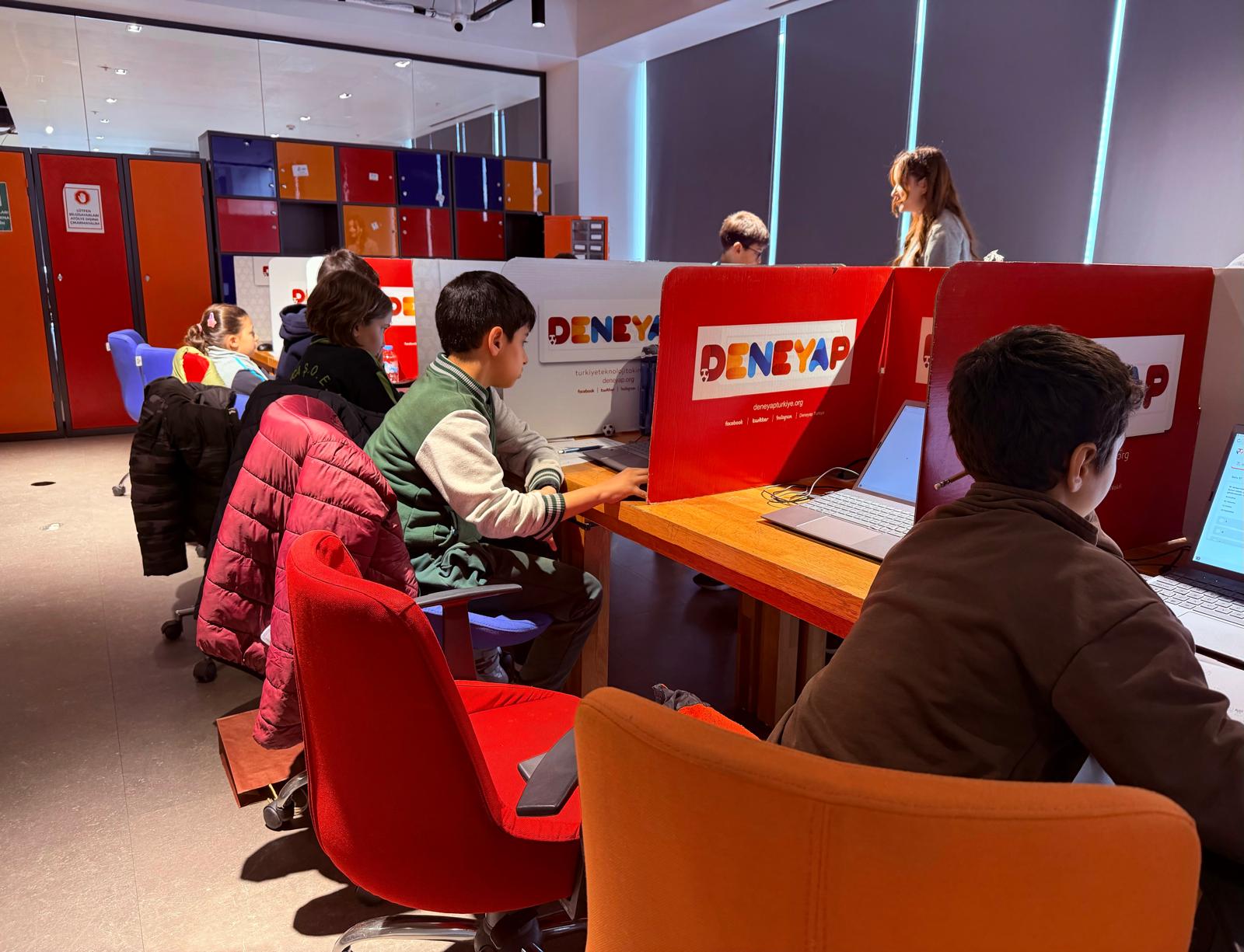 DENEYAP Türkiye 2026 E-Sınav süreci başlıyor: 182 bin öğrenci teknoloji yolculuğuna adım atıyor