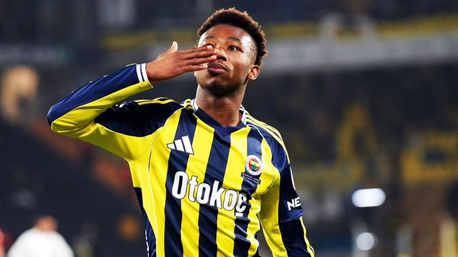 Eleştirenleri pişman etti! Dorgeles Nene'den göz dolduran performans