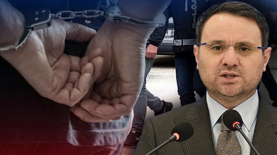 Firari hainlere rahat nefes yok! Bakan Gürlek: 2 bin 707 FETÖ'cünün peşindeyiz