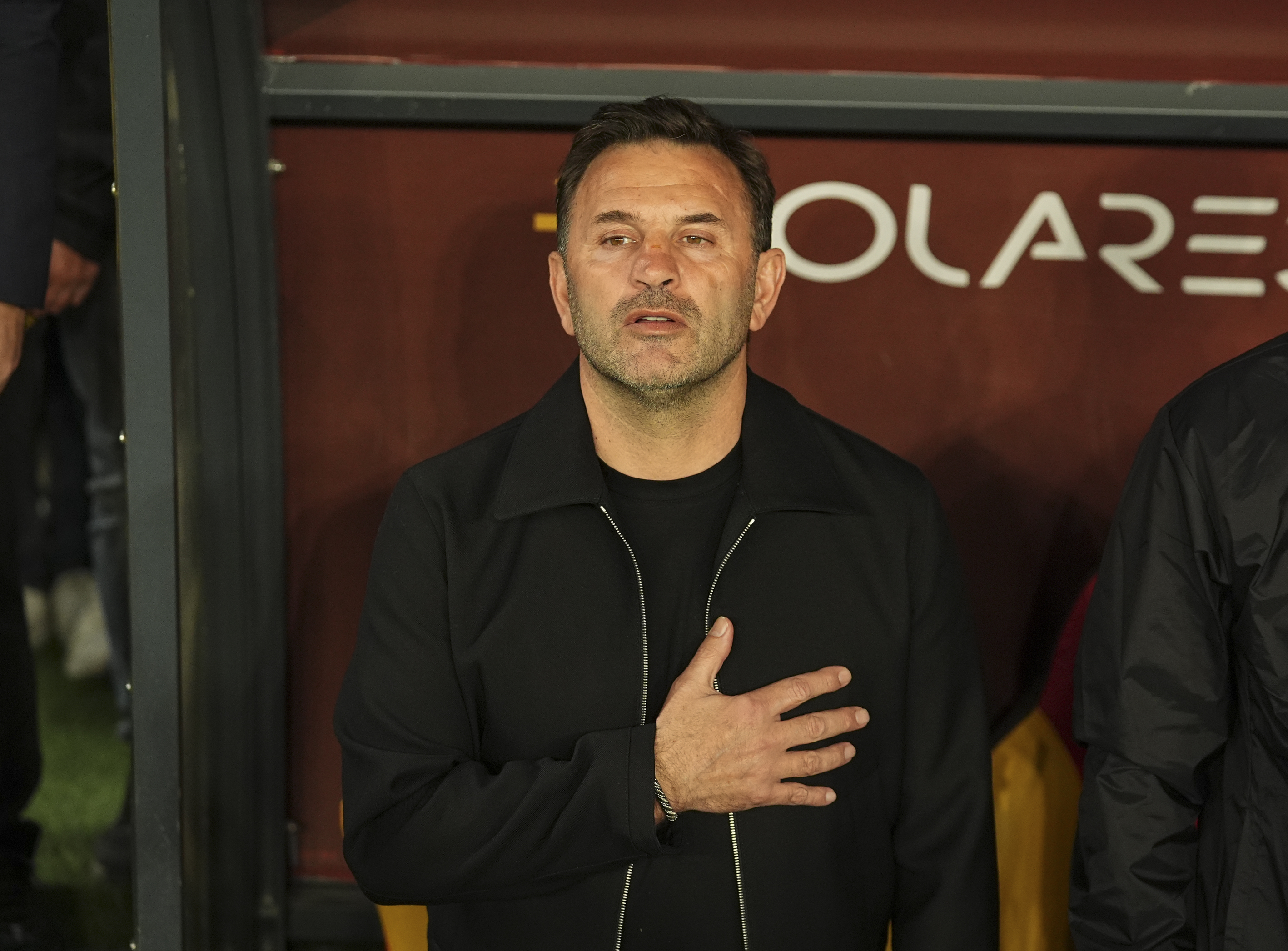 Galatasaray'da Okan Buruk'a tam destek