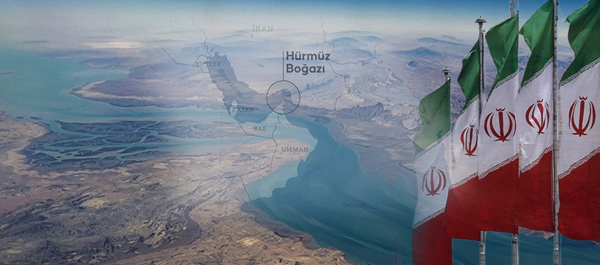 İran'dan ABD'ye Hürmüz resti: Kontrol sonsuza kadar bizde kalacak