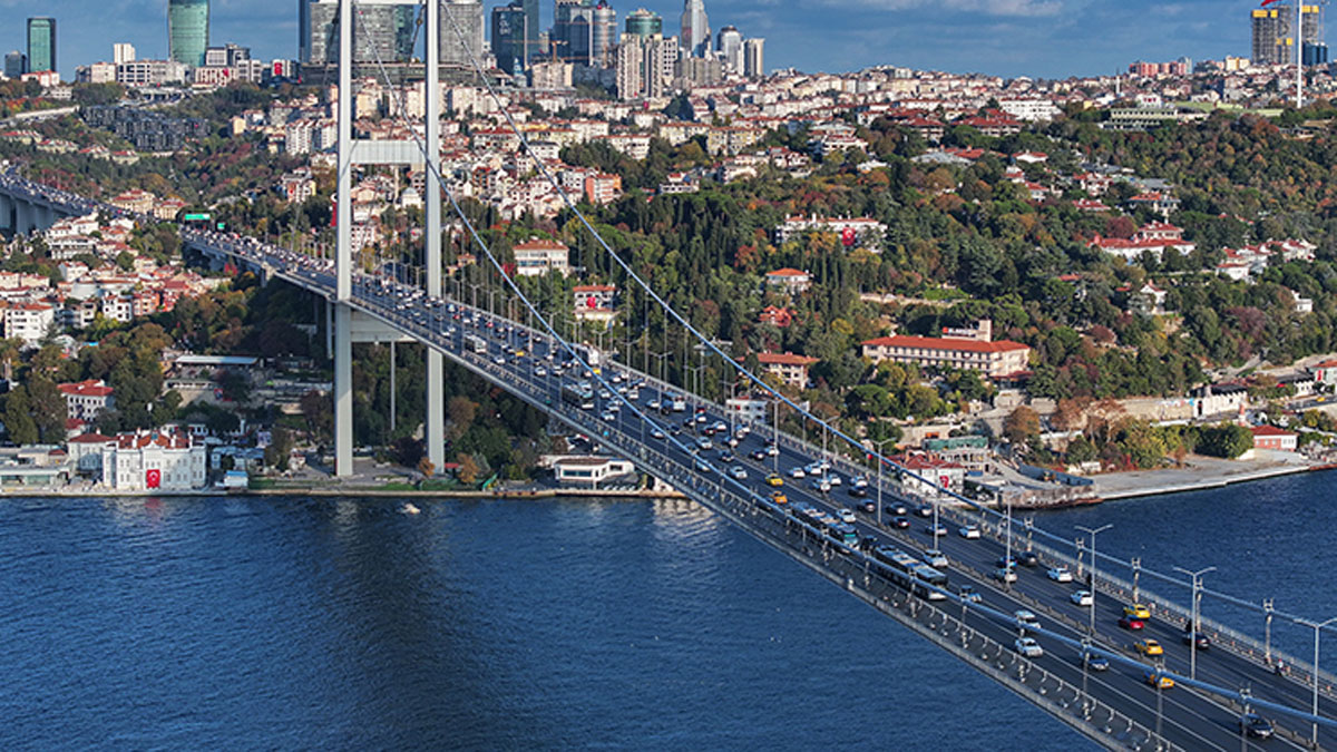 İstanbul dünyanın kalbi olacak: 157 ülke barış ve adalet için Türkiye'de buluşuyor