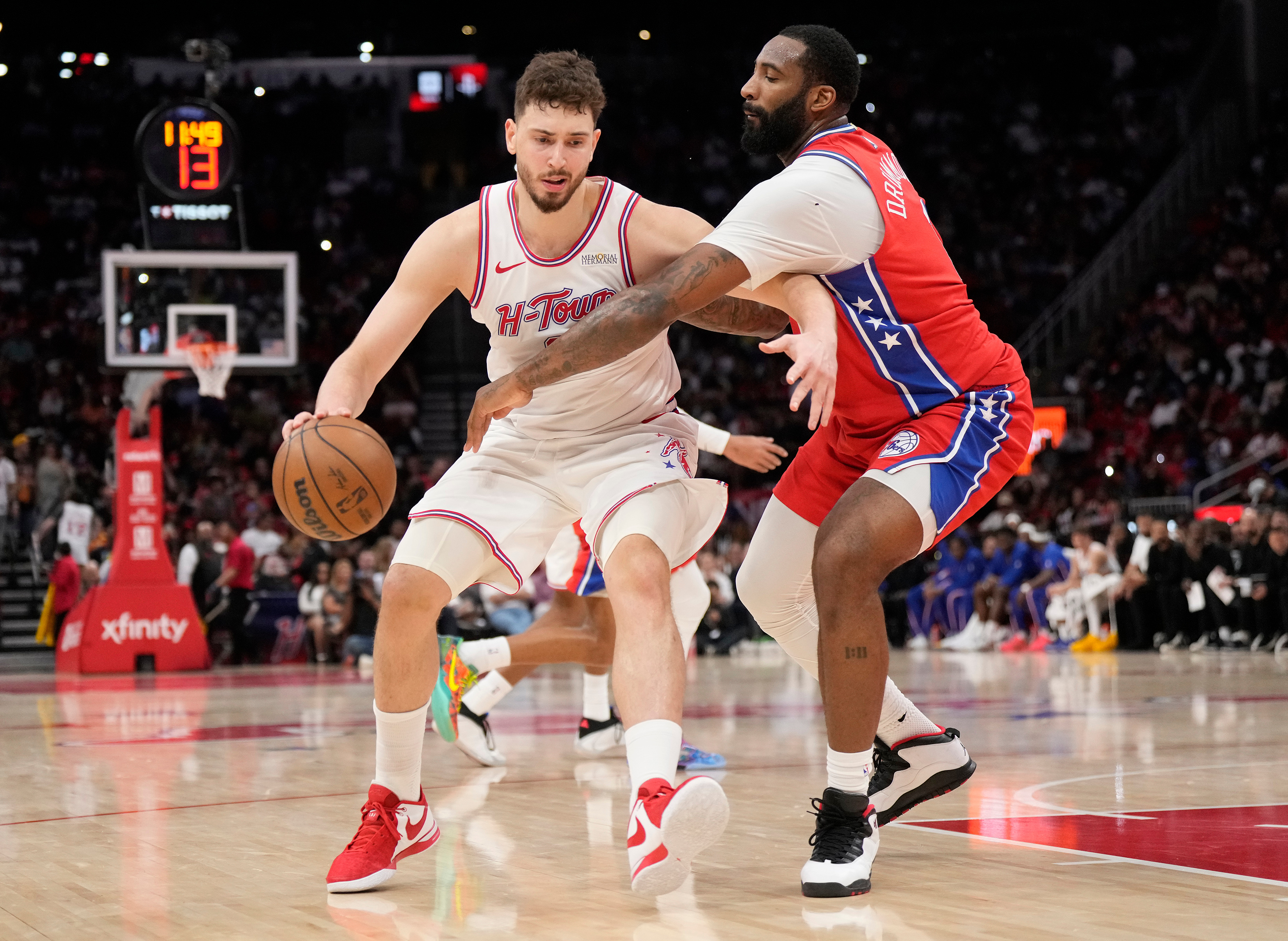 İşte Alperen Şengün'ün NBA karnesi