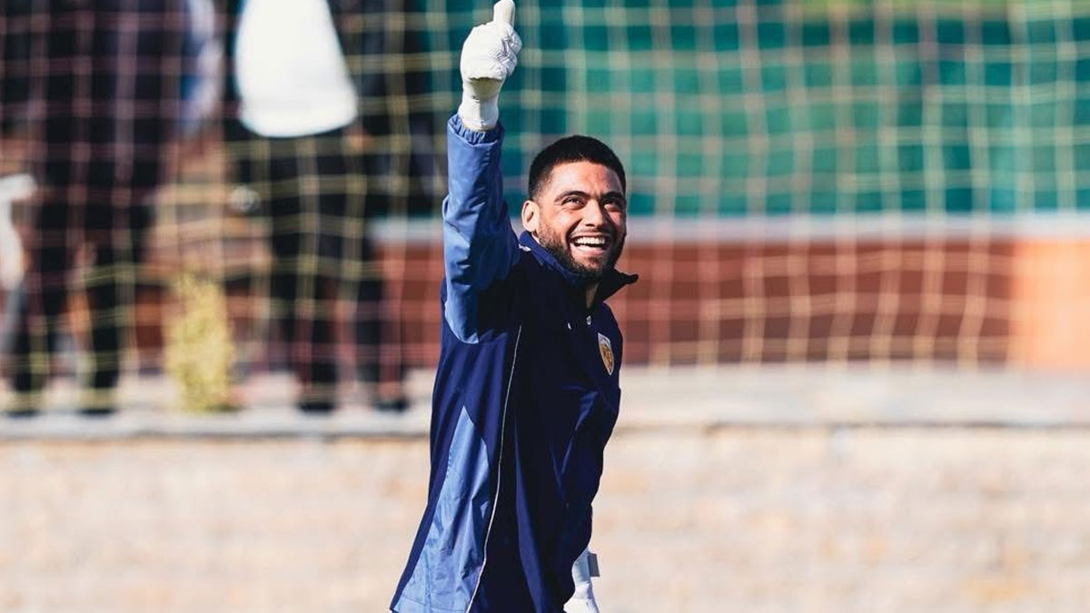 Kayserispor taraftarından Bilal Bayazit'e tepki: Elin uzamıyor, dilin durmuyor