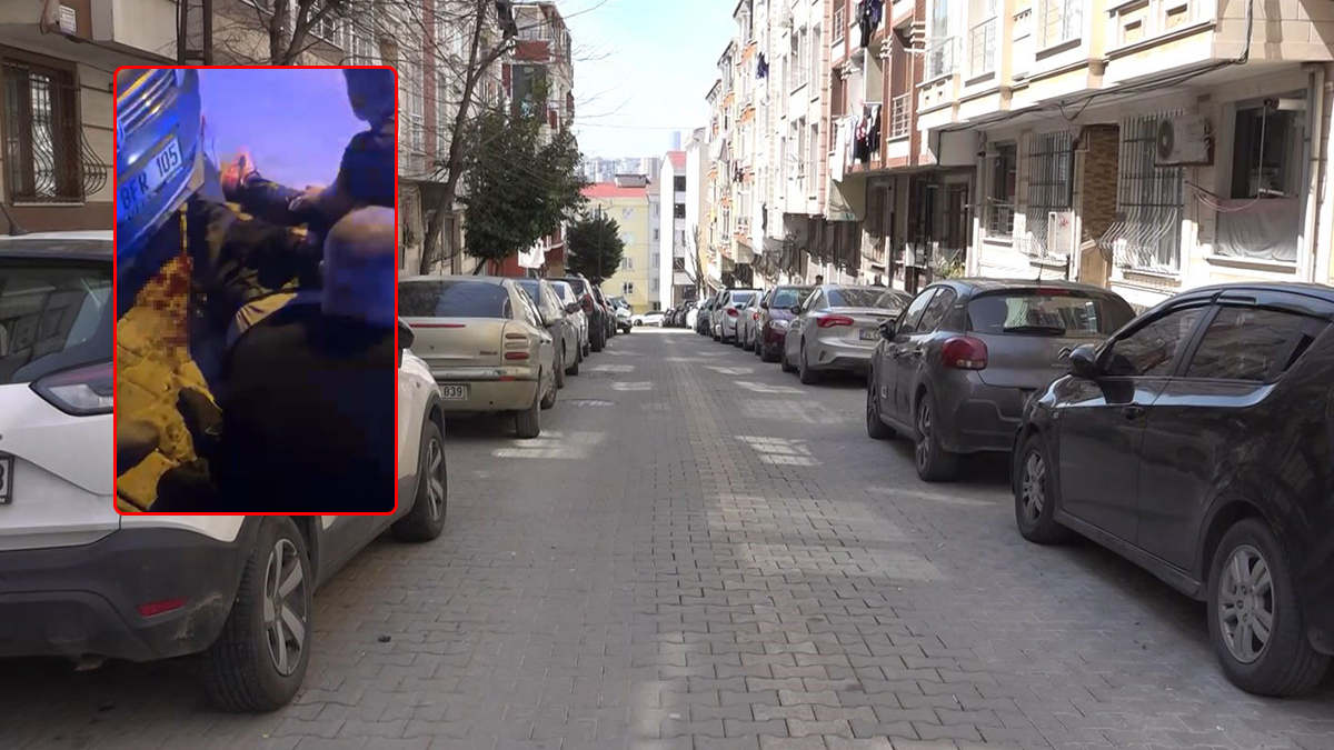 Kız meselesi yüzünden vuruldu: Bir kurşundan bir şey yapmaz