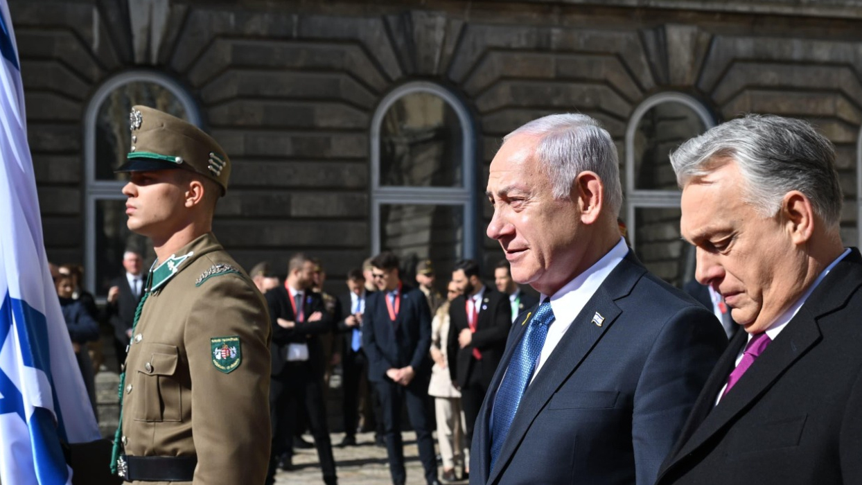 Orban sahneden indi: AB en büyük İsrail destekçisini kaybetti