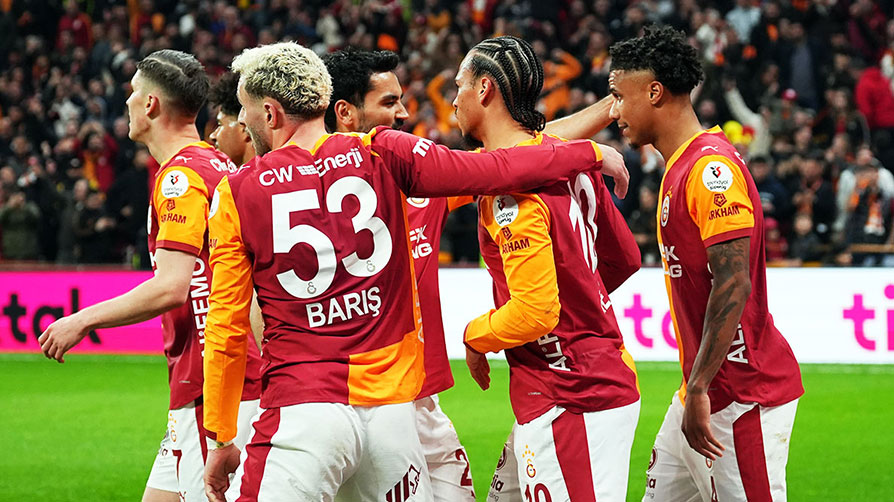 Puan kayıpları alarm veriyor! Galatasaray'da istikrar sorunu