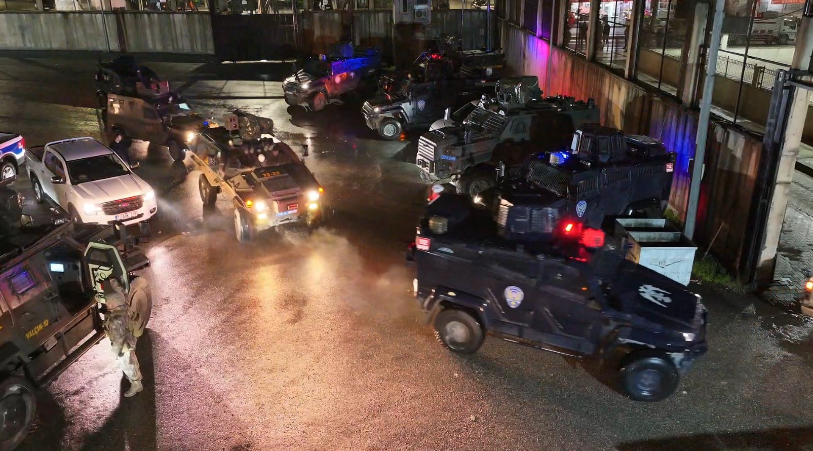 Şırnak ve Kocaeli'deki DEAŞ operasyonunda 4 kişi tutuklandı