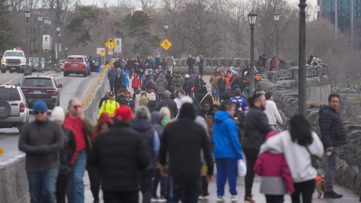 Sürpriz destek! Kanada'dan AB'ye yeşil ışık