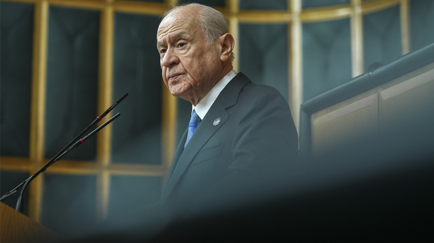Türkiye'nin ev sahipliğinde küresel girişim! MHP Lideri Bahçeli'den 