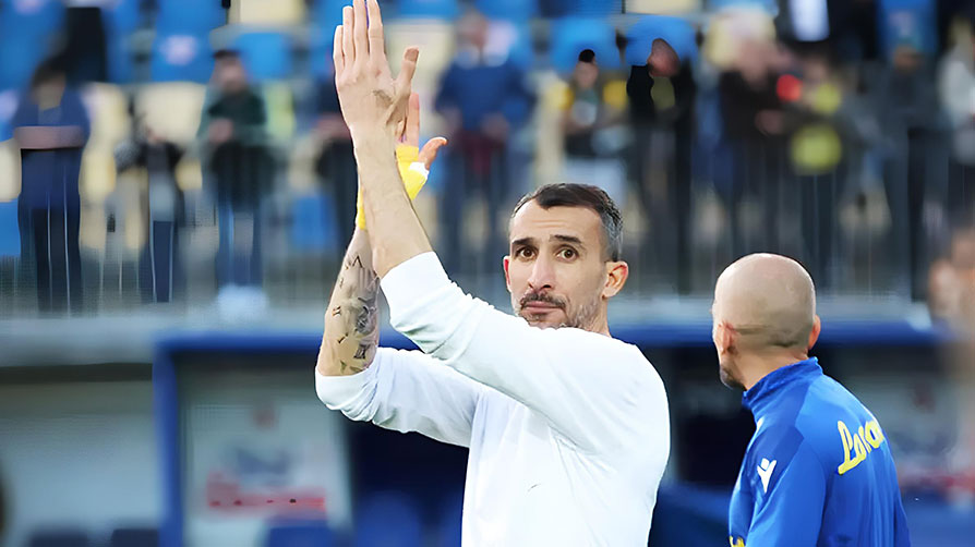 Yeniden göreve geldi, takımı toparladı! Romanya'da gündem Mehmet Topal