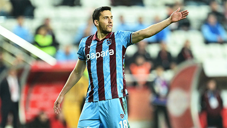 10 haftada sadece 178 dakika! Umut Nayir, Trabzonspor'da kayıplara karıştı