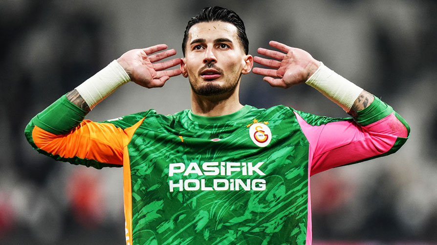 Alman devinin radarında! Uğurcan Çakır'a sürpriz talip